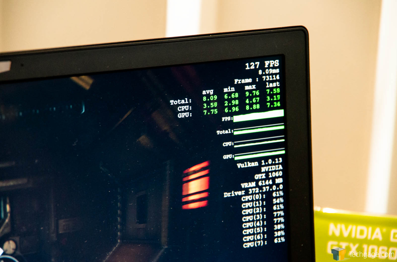 NVIDIA Pascal Notebook Launch Doom 120FPS On GTX 1060