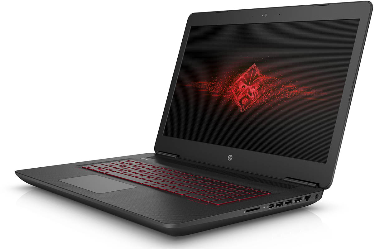 NVIDIA Pascal Notebook Launch HO Omen GriffinSuperPower