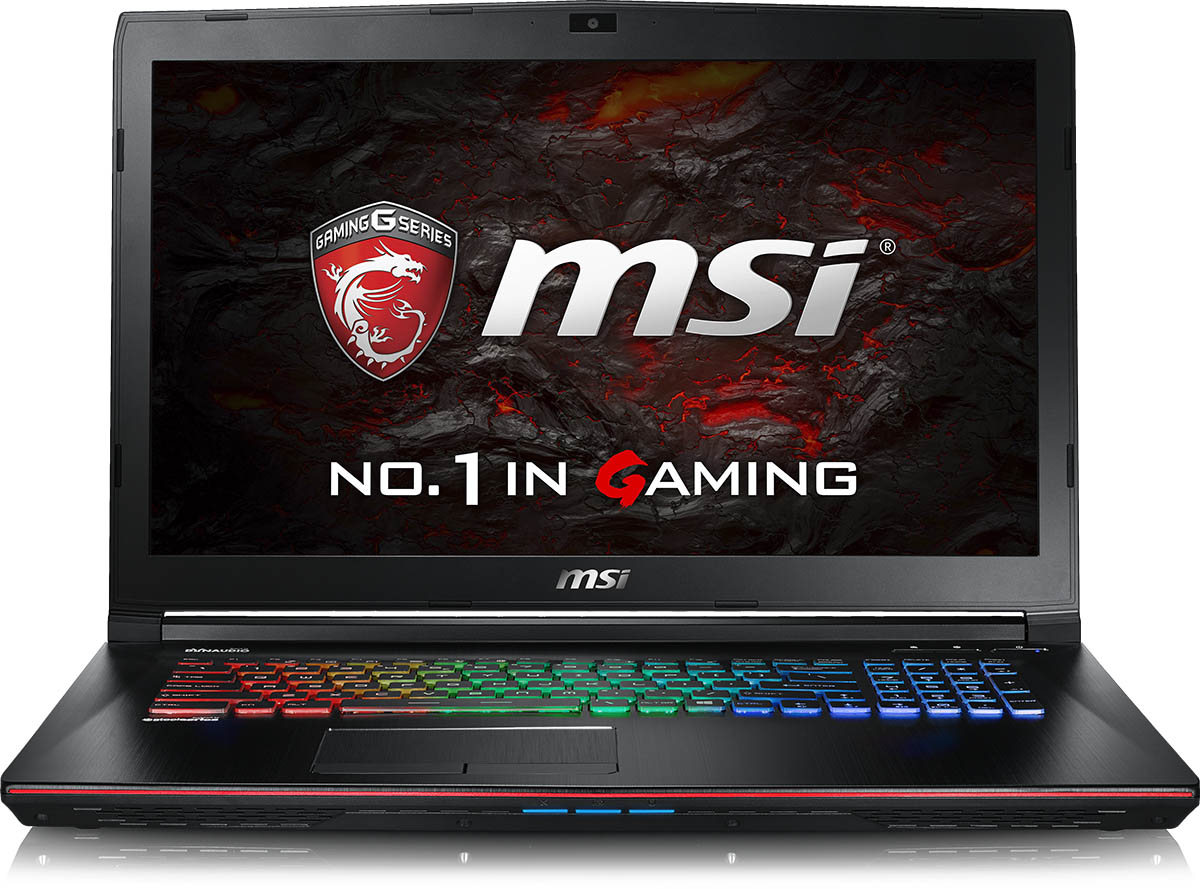 NVIDIA Pascal Notebook Launch MSI NB GE72