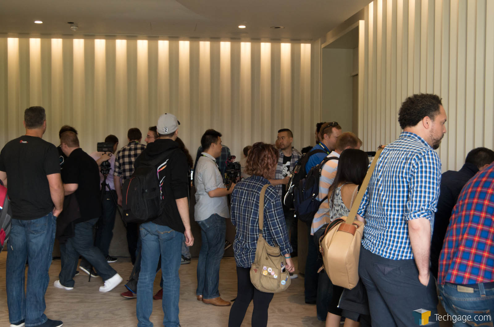 NVIDIA Pascal Notebook Launch Press Demo