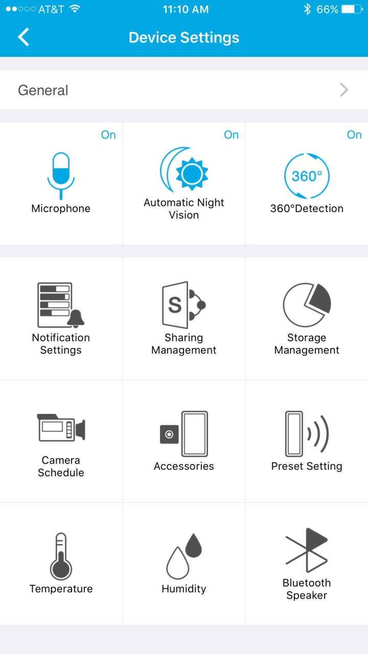 Techgage Review Of The Zmodo Pivot Camera System App (2)