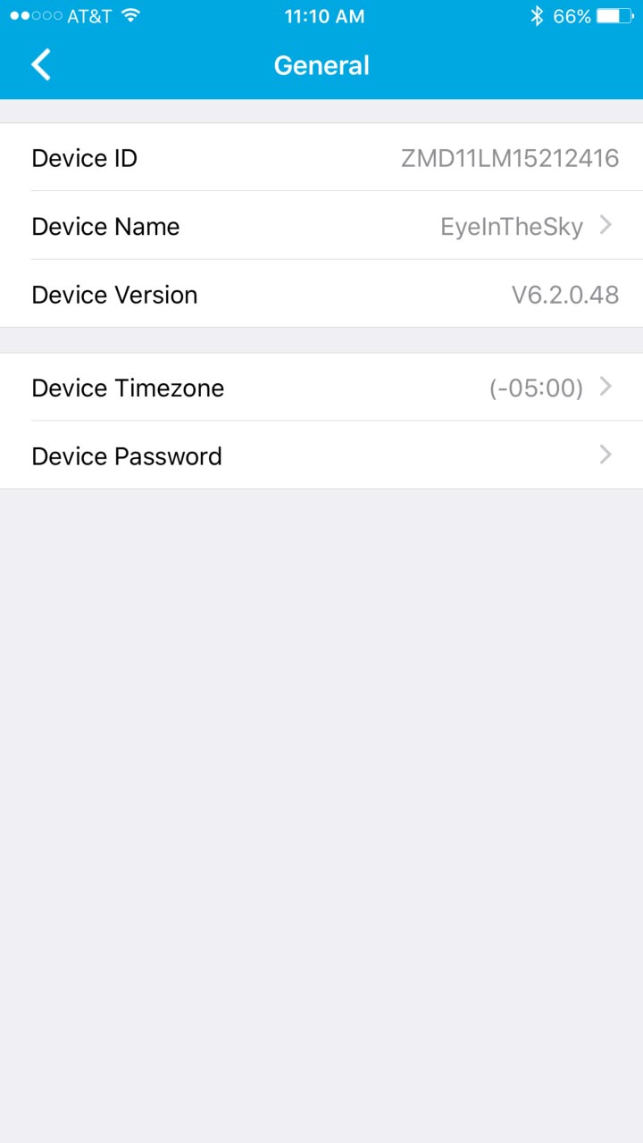 Techgage Review Of The Zmodo Pivot Camera System App (3)