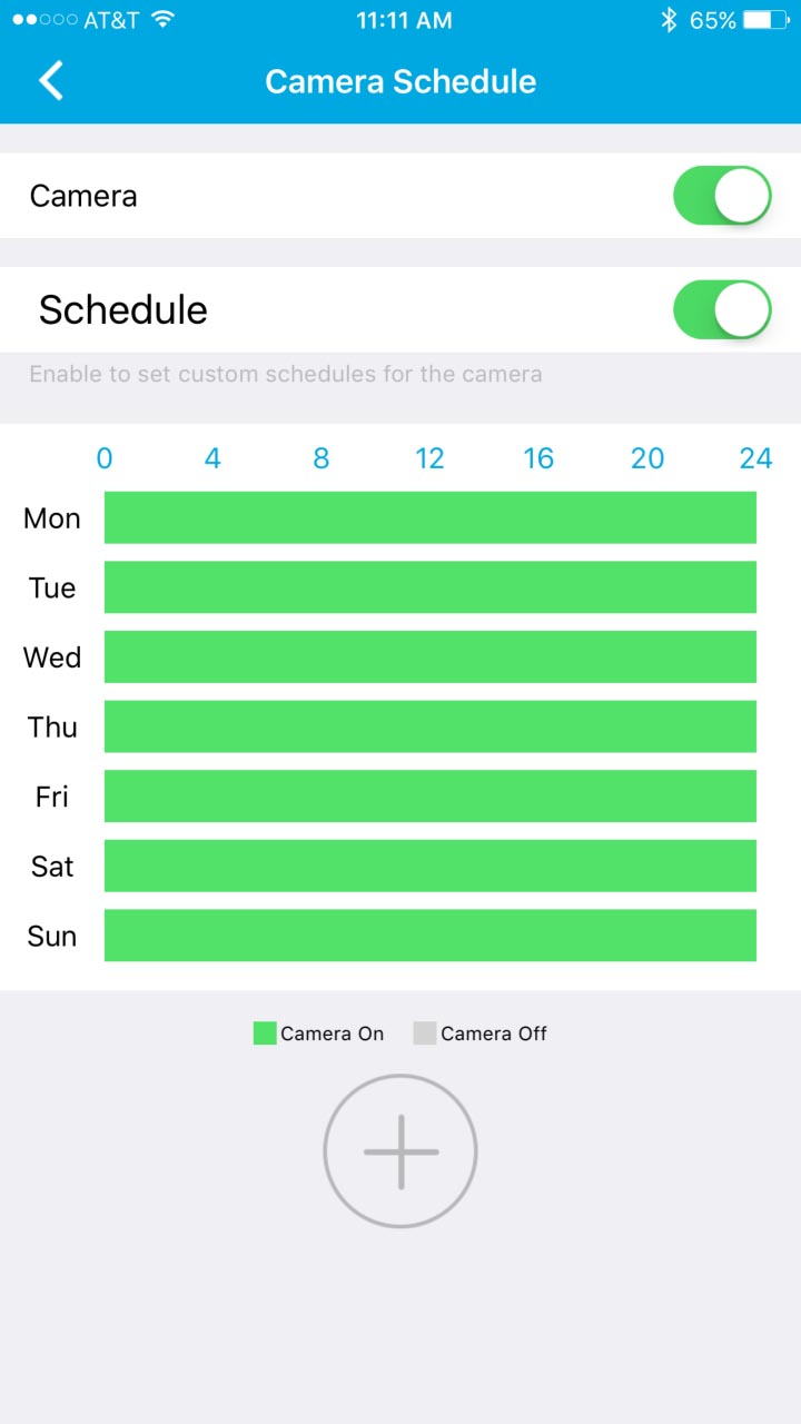 Techgage Review Of The Zmodo Pivot Camera System App (6)