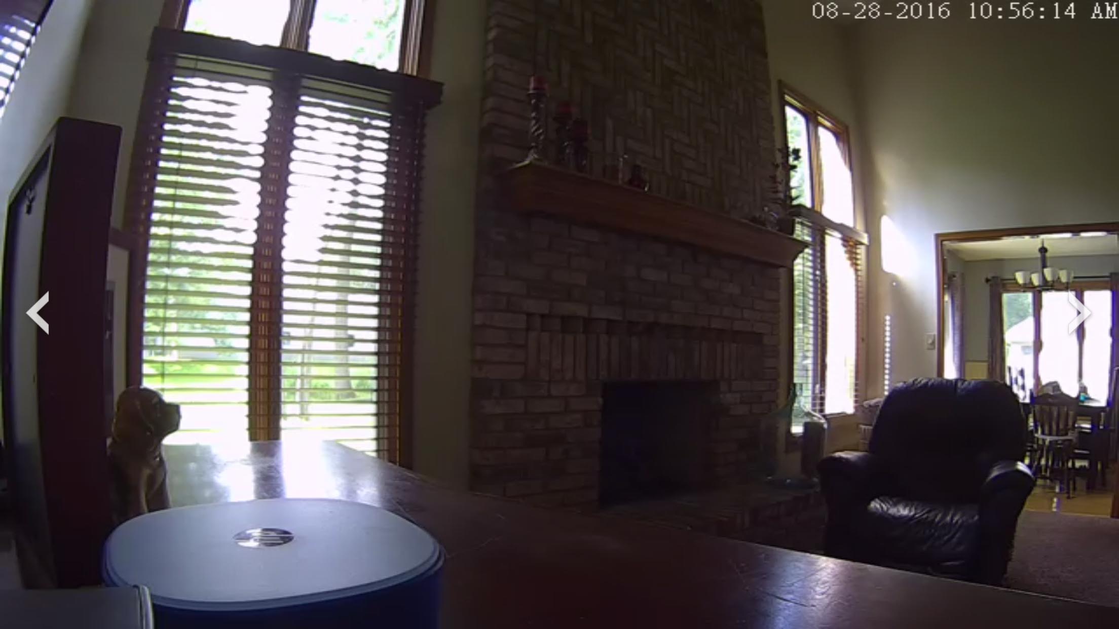 Techgage Review Of The Zmodo Pivot Camera Sysytem Landscape Daytime Shot 1