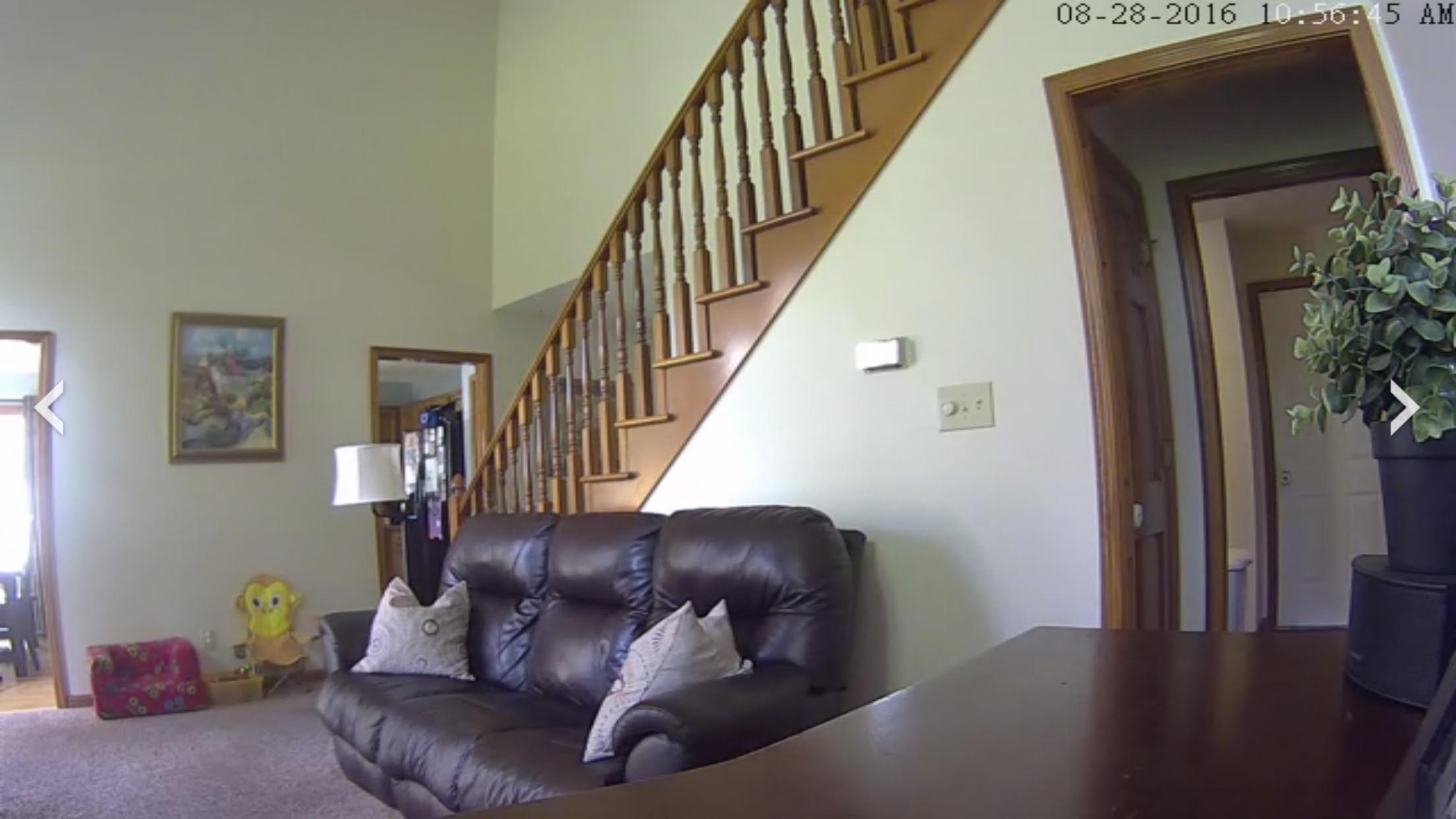 Techgage Review Of The Zmodo Pivot Camera Sysytem Landscape Daytime Shot 2