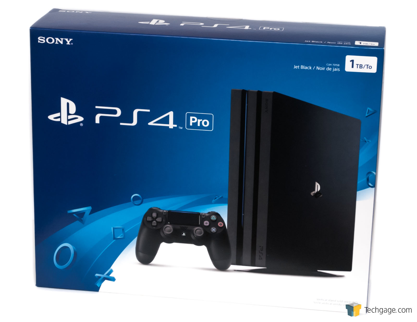 ps4 pro 1gb