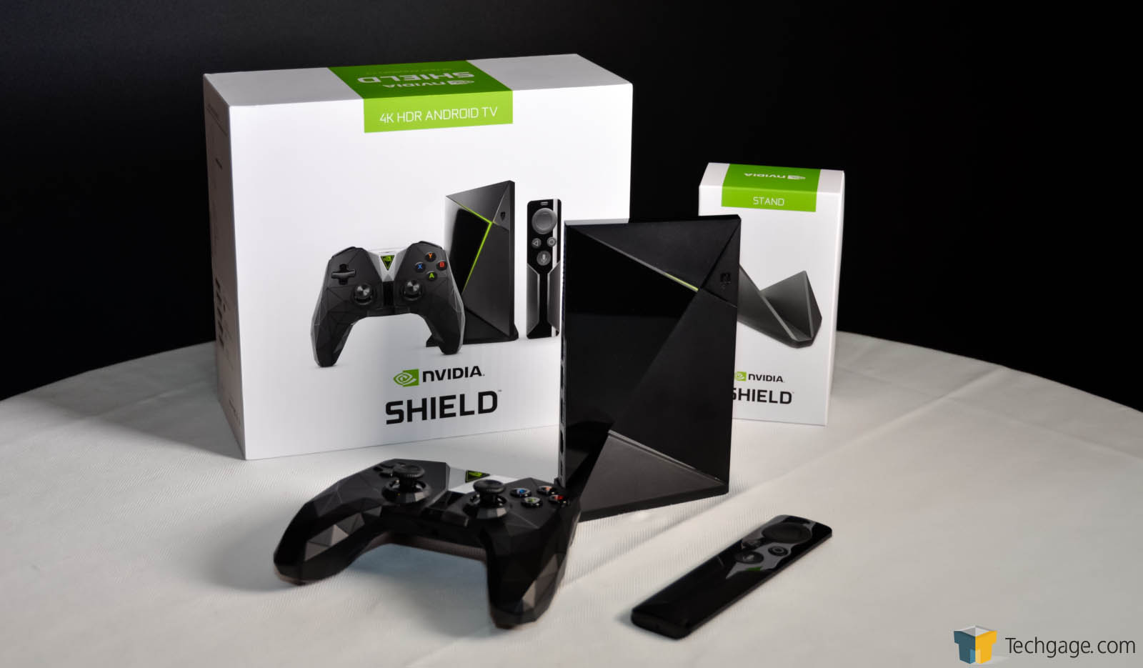 Game, Stream & Automate Your Home From A Set-top Box: A Look At NVIDIA's  SHIELD (2017) – Techgage