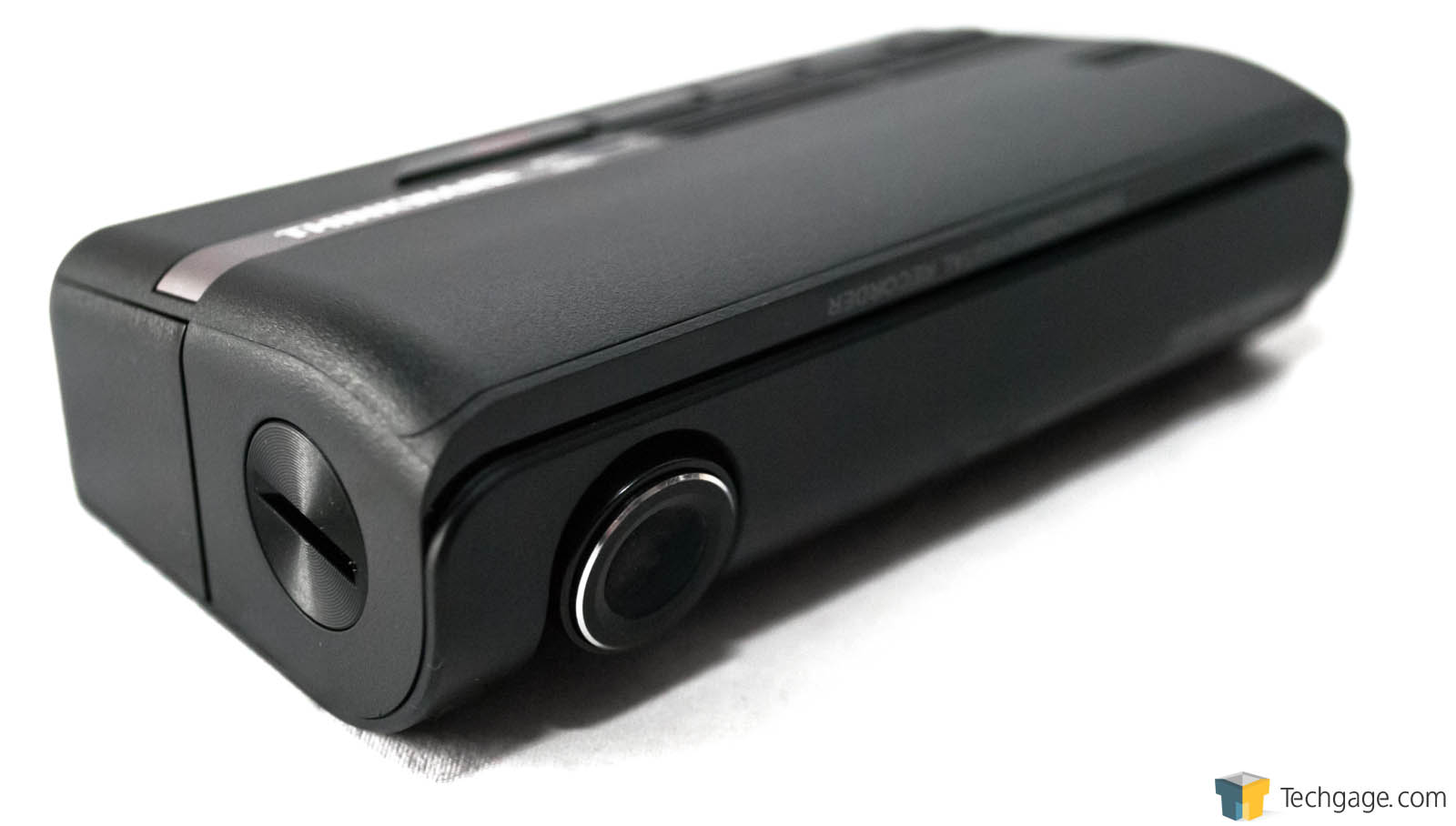 THINKWARE F770 Review For Techgage Main Body Lens 2