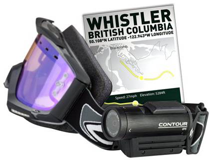 Contour GPS Mountable Video Camera - Techgage.com Best of CES 2011