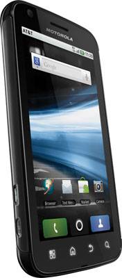 Motorola Atrix 4G Smartphone - Techgage.com Best of CES 2011