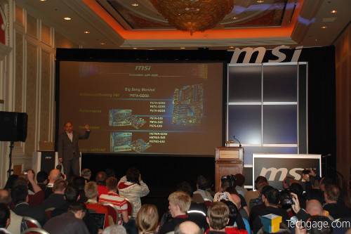 MSI at CES 2011