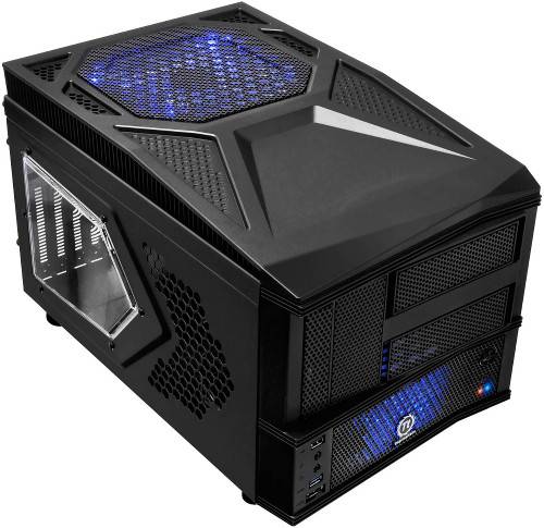 Thermaltake at CES 2011