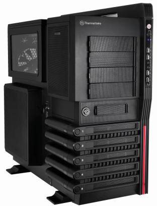 Thermaltake at CES 2011