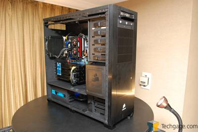 Corsair's Obsidian 800D Brings Many Unique Features to the Table – Techgage