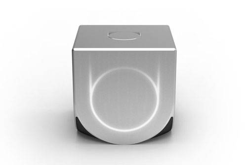 Tentative OUYA Console Design