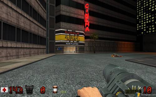 Duke Nukem 3D - High-Res Pack