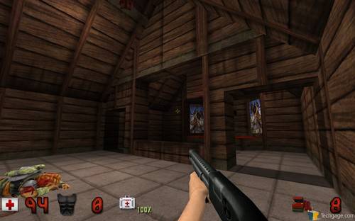 Duke Nukem 3D - High-Res Pack