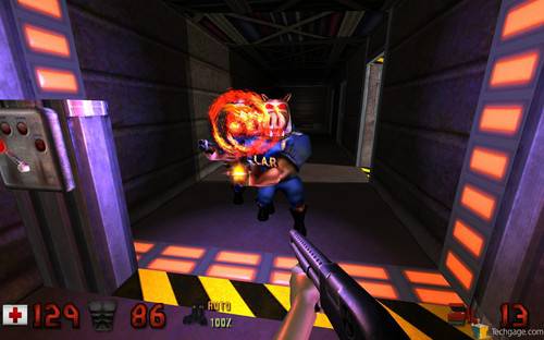 Duke Nukem 3D HRP: The Classic, Only Better – Techgage