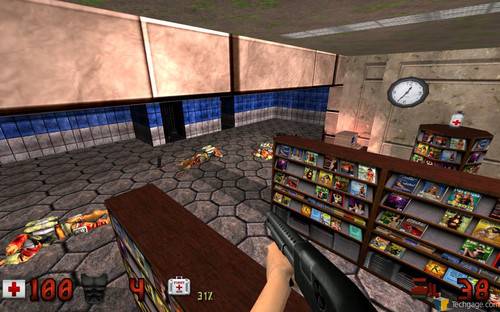 Duke Nukem 3D - High-Res Pack