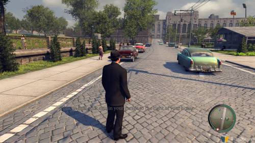 Mafia II