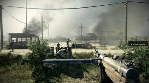 Battlefield: Bad Company 2 - Eyefinity Gaming