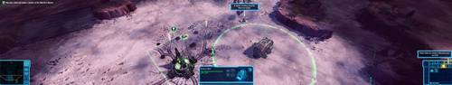 Command and Conquer 4: Tiberiun Sun - Eyefinity Gaming