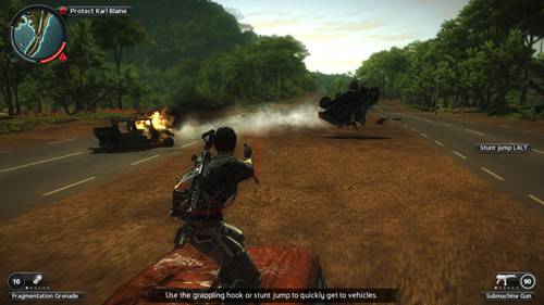 Just Cause 2