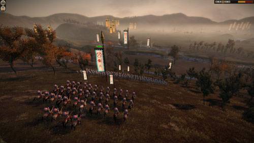 Total War: SHOGUN 2