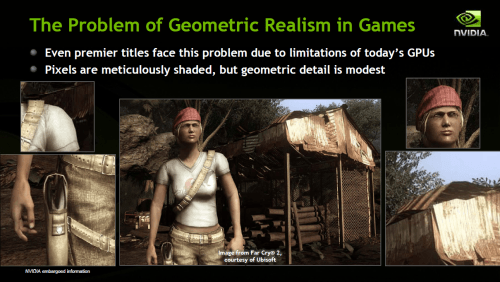 NVIDIA's Fermi - Geometric Realism