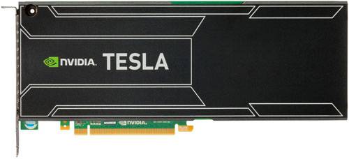 NVIDIA Tesla K20 GPU