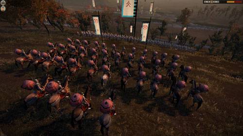 Total War: SHOGUN 2