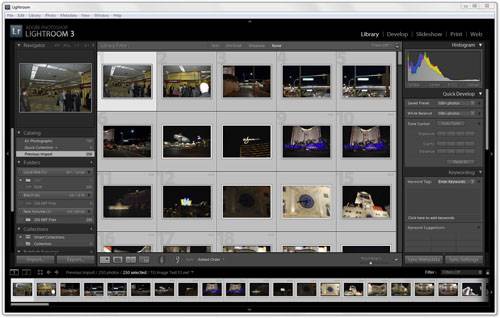 Adobe Lighroom 3.4
