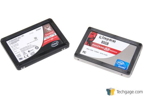 Kingston's SSDNow M Series Solid-State Drives