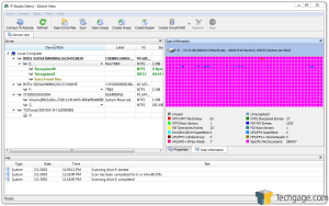 SSD's - TRIM and Data Recovery