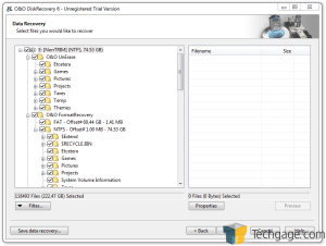 SSD's - TRIM and Data Recovery