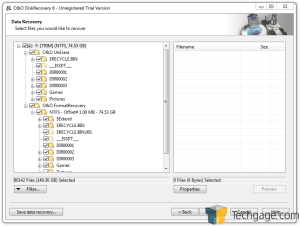 SSD's - TRIM and Data Recovery