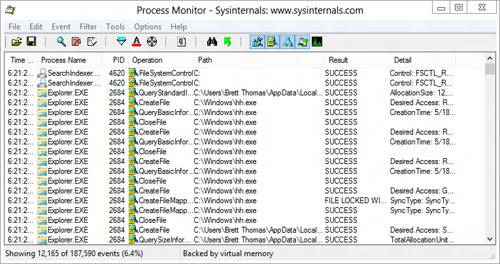 Process Monitor