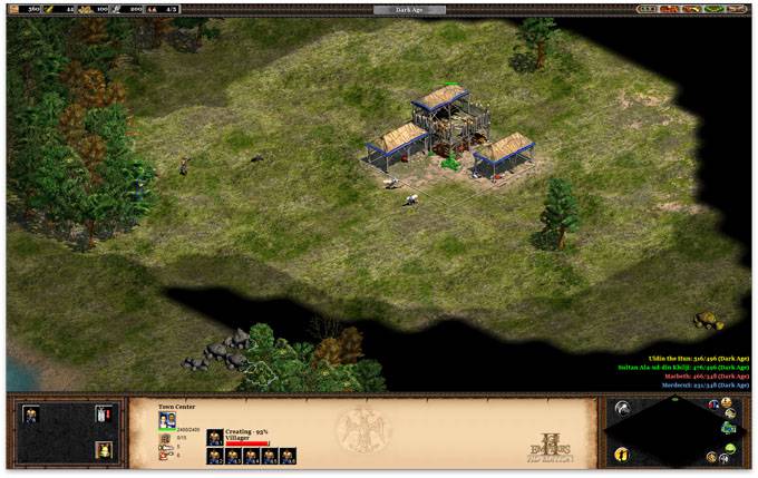 Age Of Empires Parallels Desktop