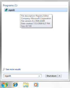 Enabling Auto-Logon and the Administrator Account in Vista and 7