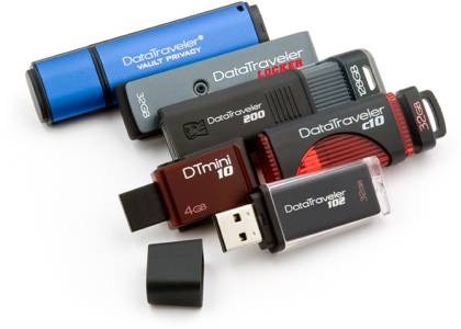 Kingston Thumb Drives