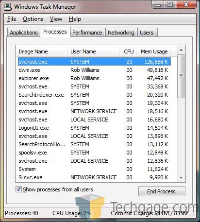 Windows Vista Beta 2 Performance Reports – Techgage