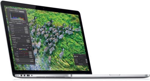 Apple MacBook Pro - June 2012