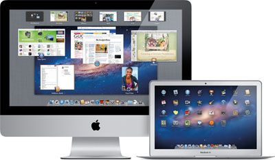 Apple Mac OS X 'Lion'