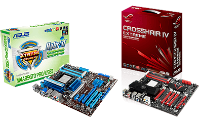 ASUS Announces AM3+ CPU Support for AM3 Motherboards – Techgage