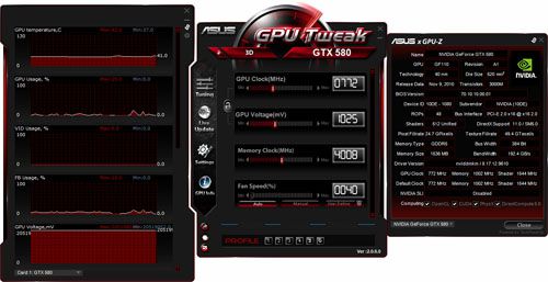 ASUS Releases Graphics Card Tuning Utility 'GPU Tweak' – Techgage