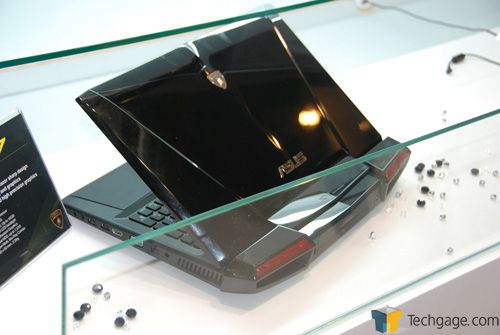 ASUS Lambgorhini Notebooks ASUS Lambgorhini Notebooks