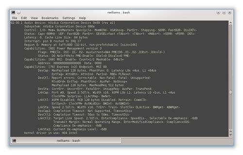 Disabling NVIDIA's HDMI Audio Under Linux – Techgage