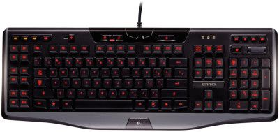 Logitech Announces G110 Gaming Keyboard – Techgage