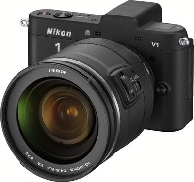 Nikon V1 MILC Camera