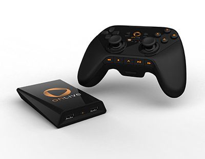OnLive Console